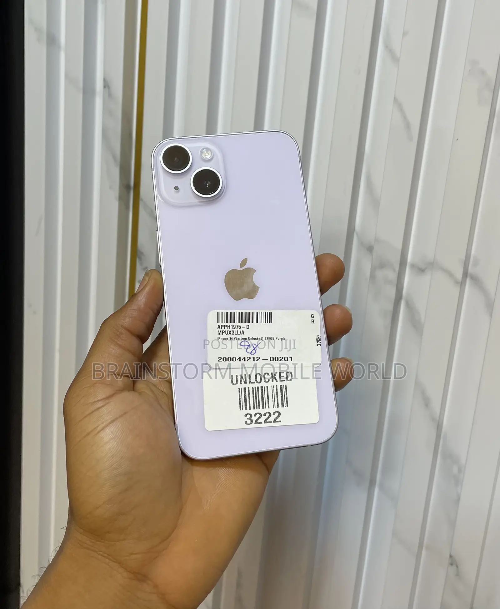 Apple iPhone 14 128 GB Purple