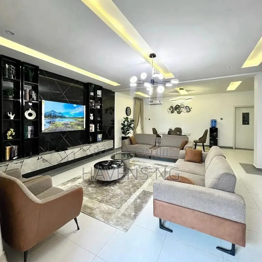 Exquisite 3-Bedroom Apartment | Serene Environment
