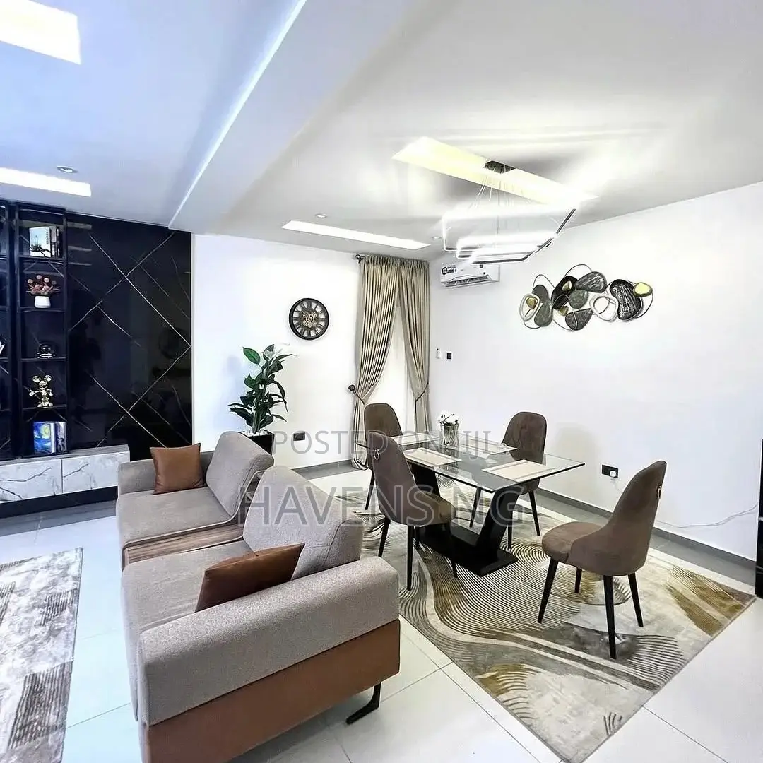 Exquisite 3-Bedroom Apartment | Serene Environment