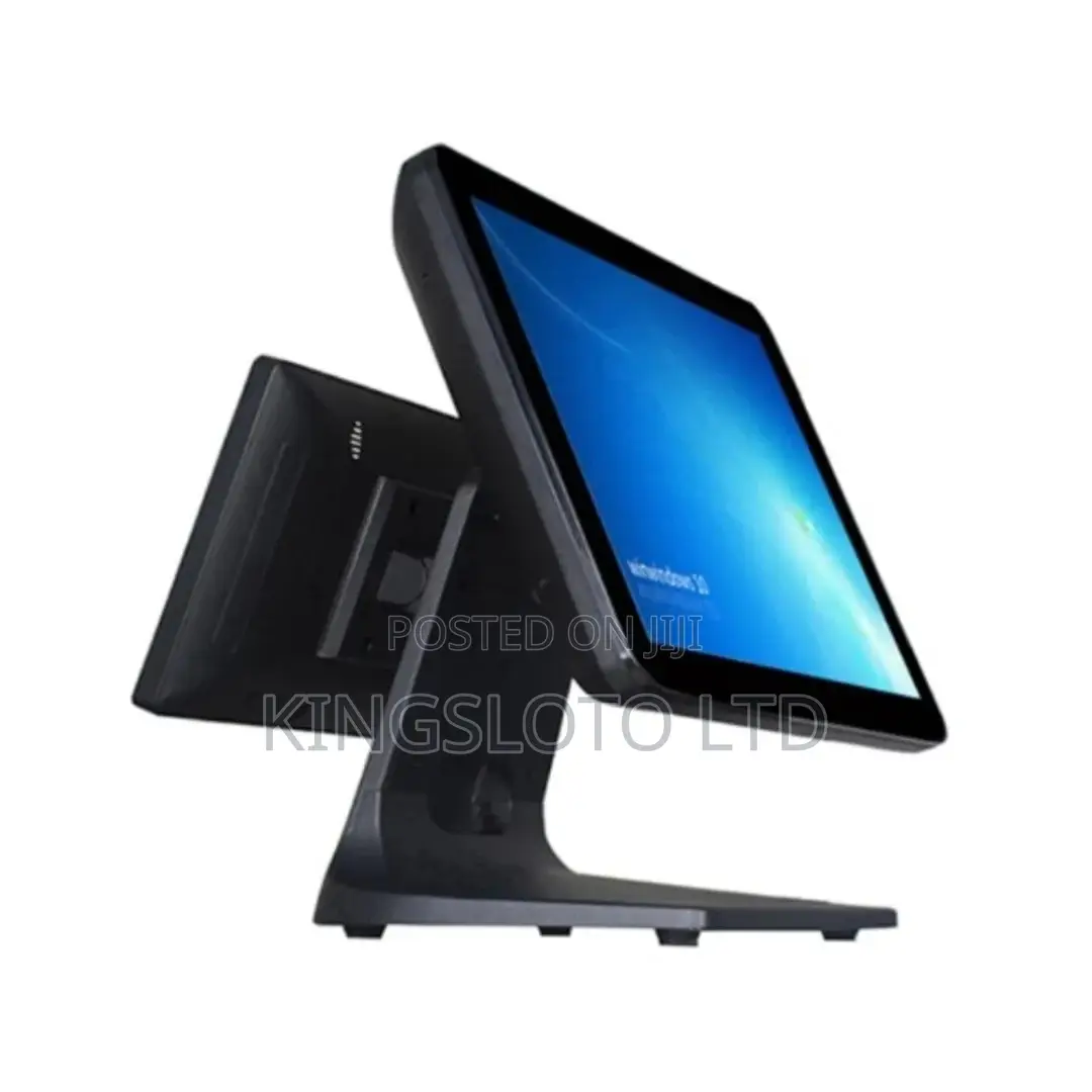 Licon Double Screen Pos Core I5 (Black)