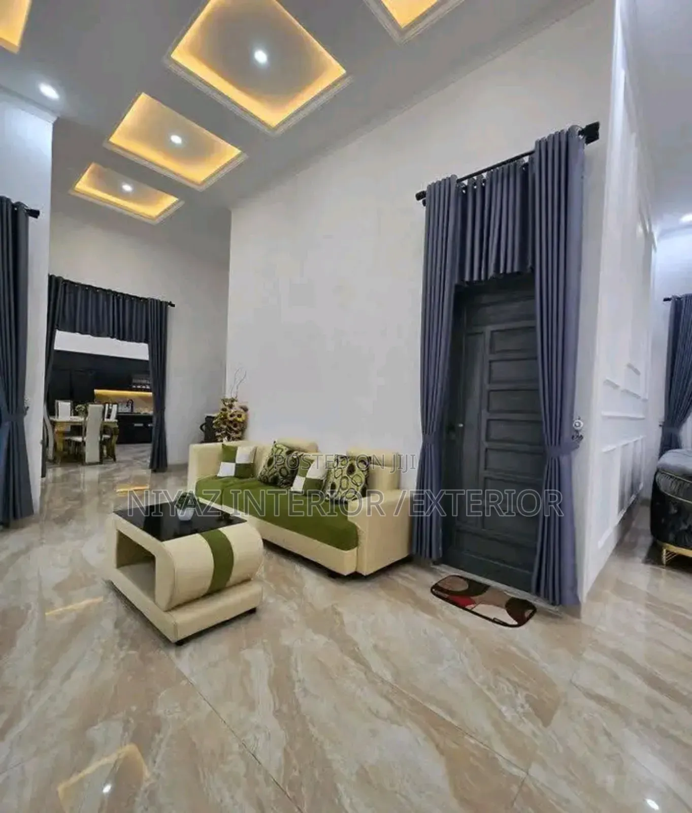 Pop Ceiling Design