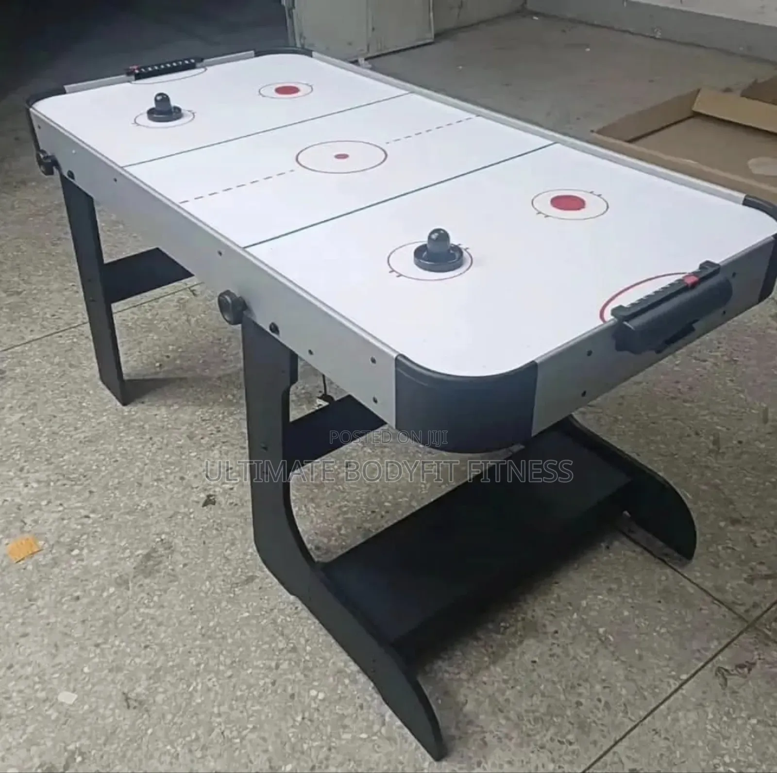 Brand New 5ft Air Hockey Table (Foldable)