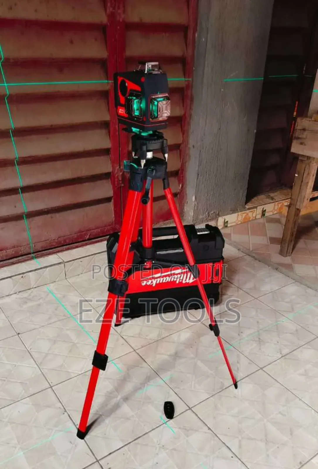 Digital Laser Level Instrument