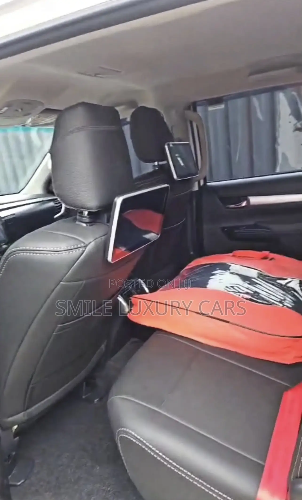 New Toyota Hilux 2025 White