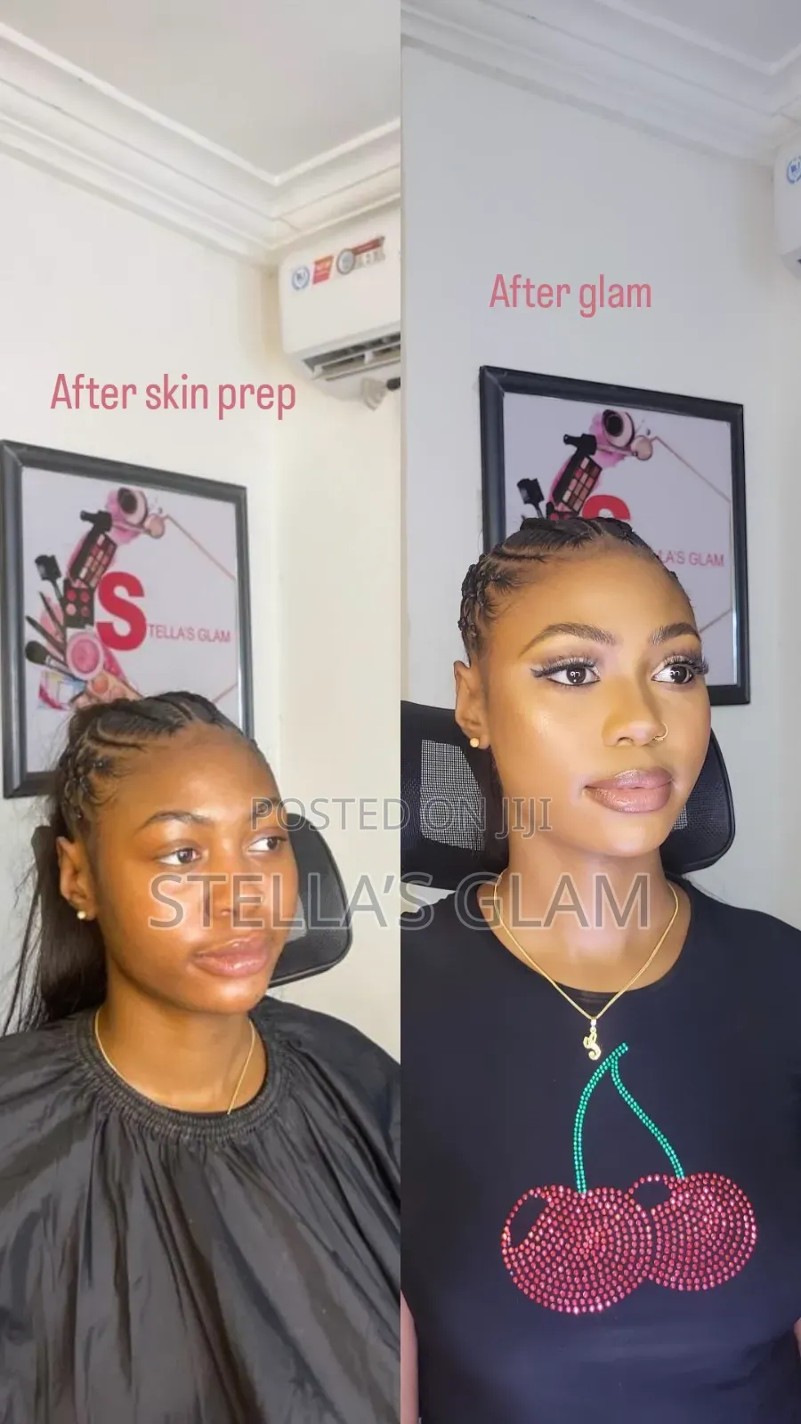 Makeup Artist in Lagos (Lekki, Victoria Island Ikoyi)Surulere Ikeja