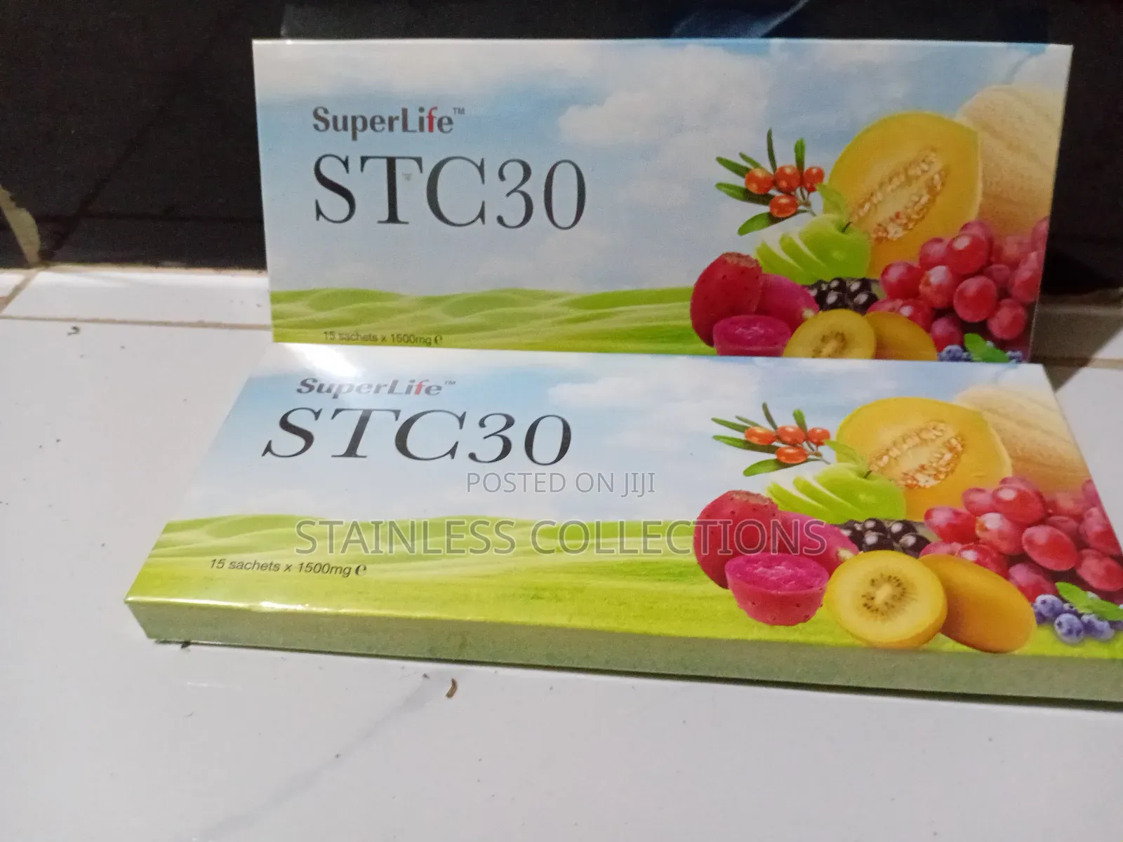 Superlife Stc30