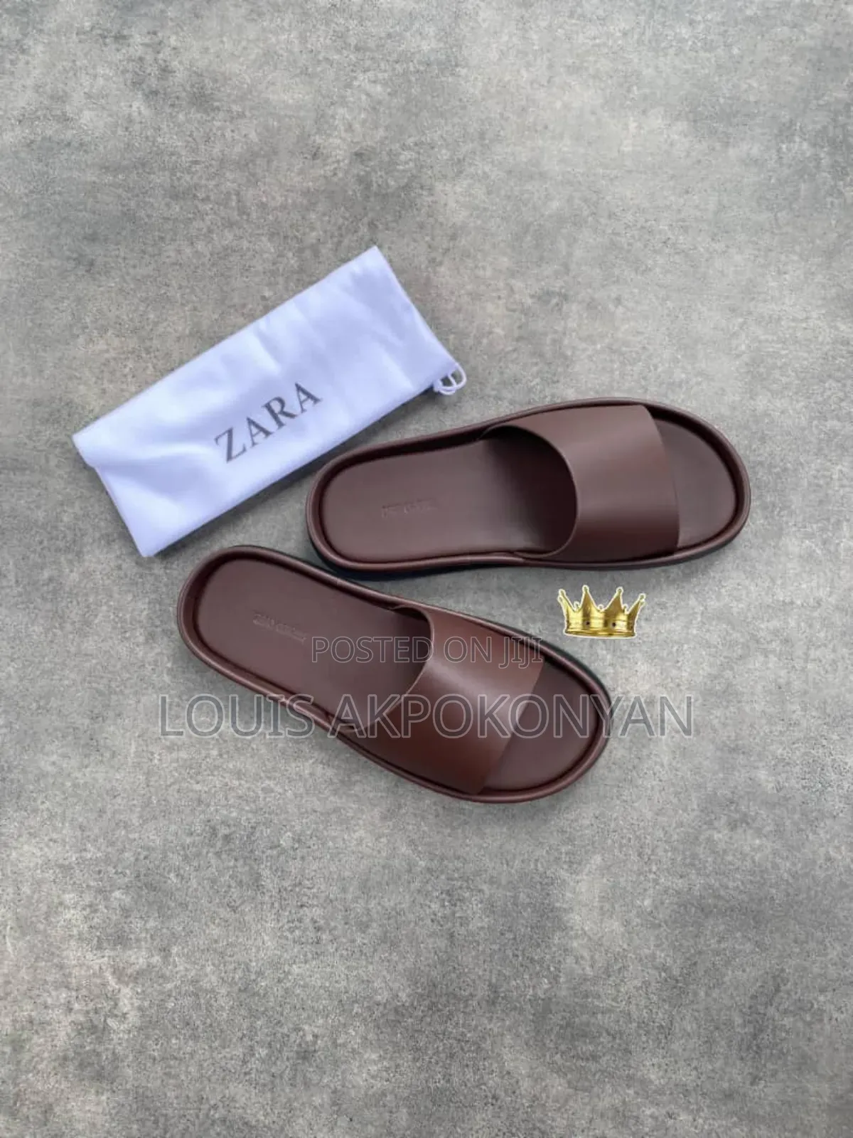 Luxury Zara Slips