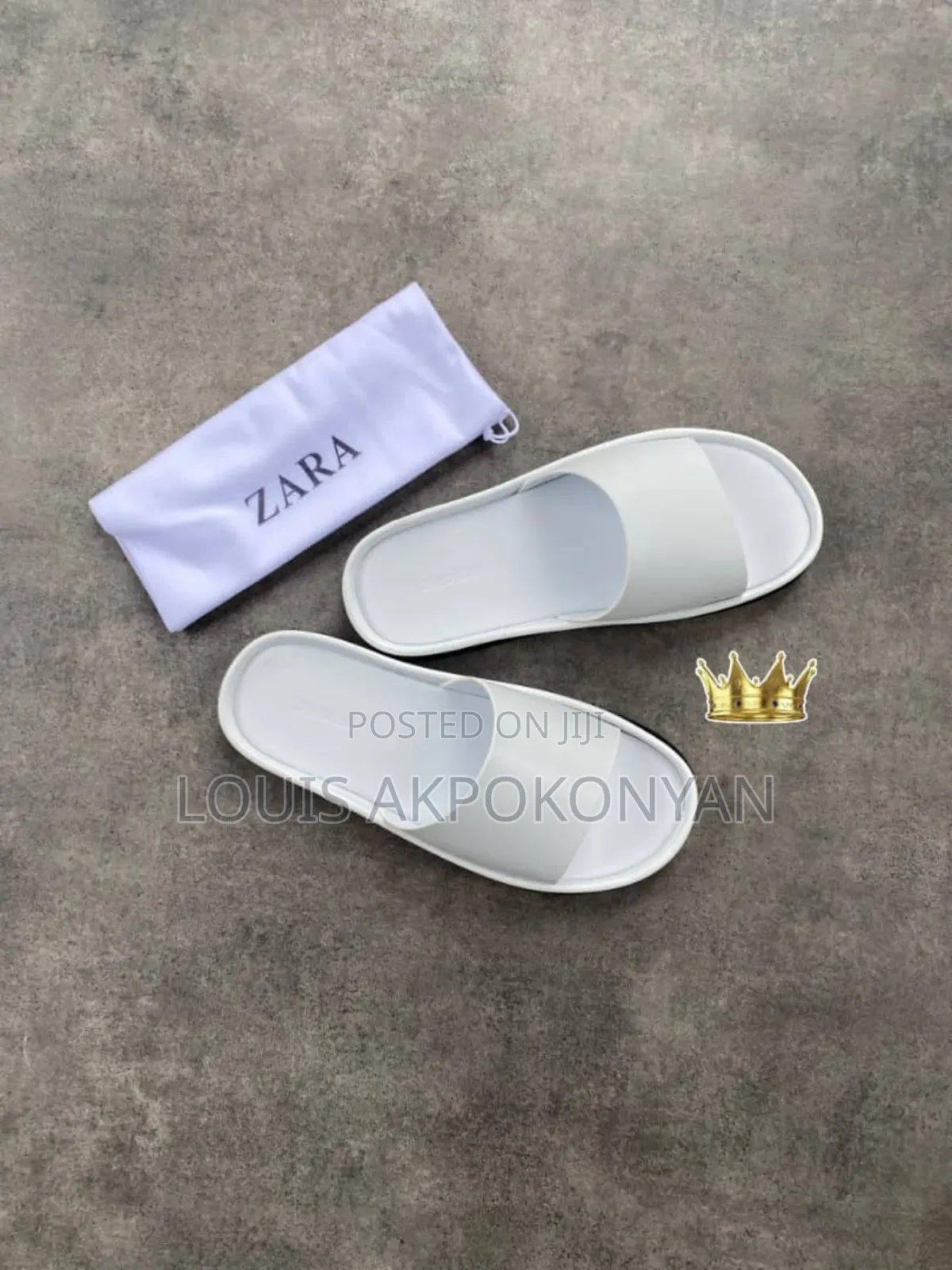 Luxury Zara Slips