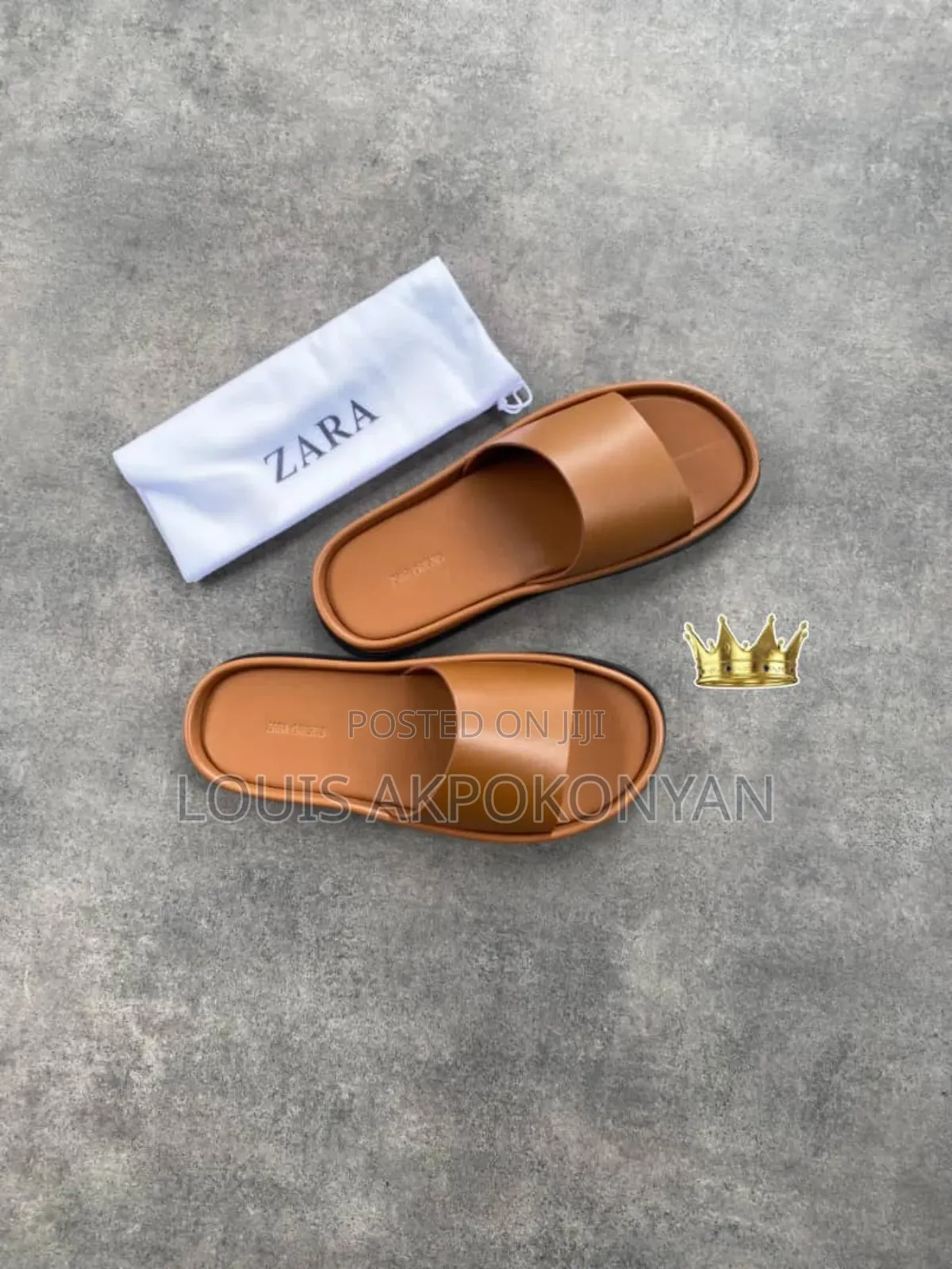 Luxury Zara Slips