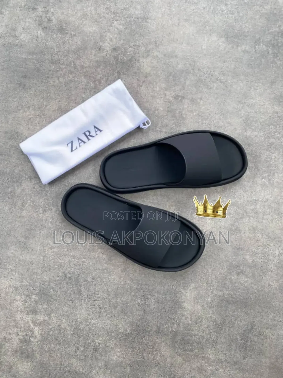Luxury Zara Slips