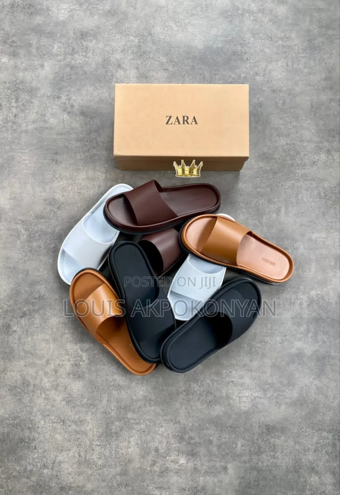 Luxury Zara Slips