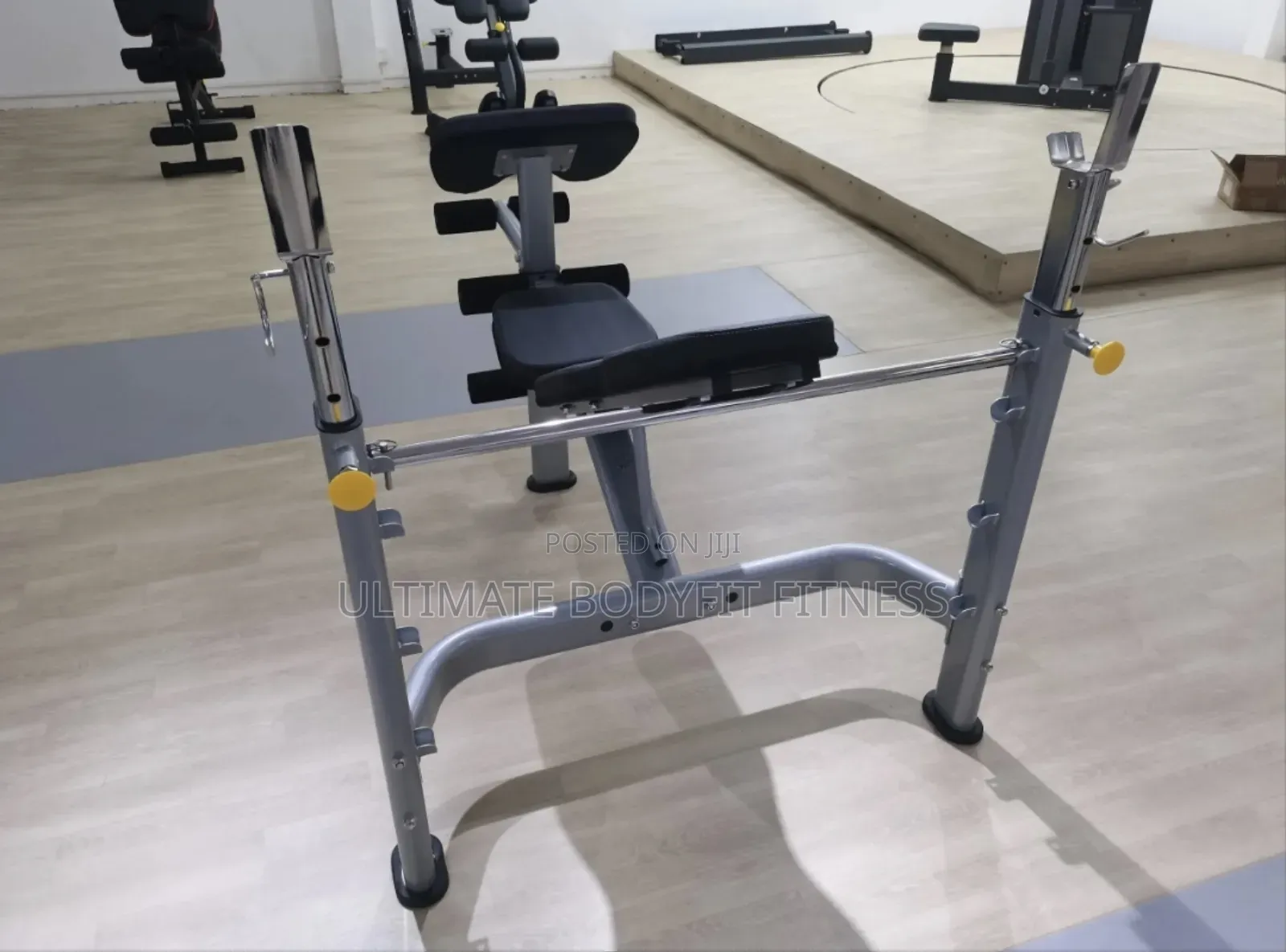 Brand New Commercial Adjustable Weight Bench