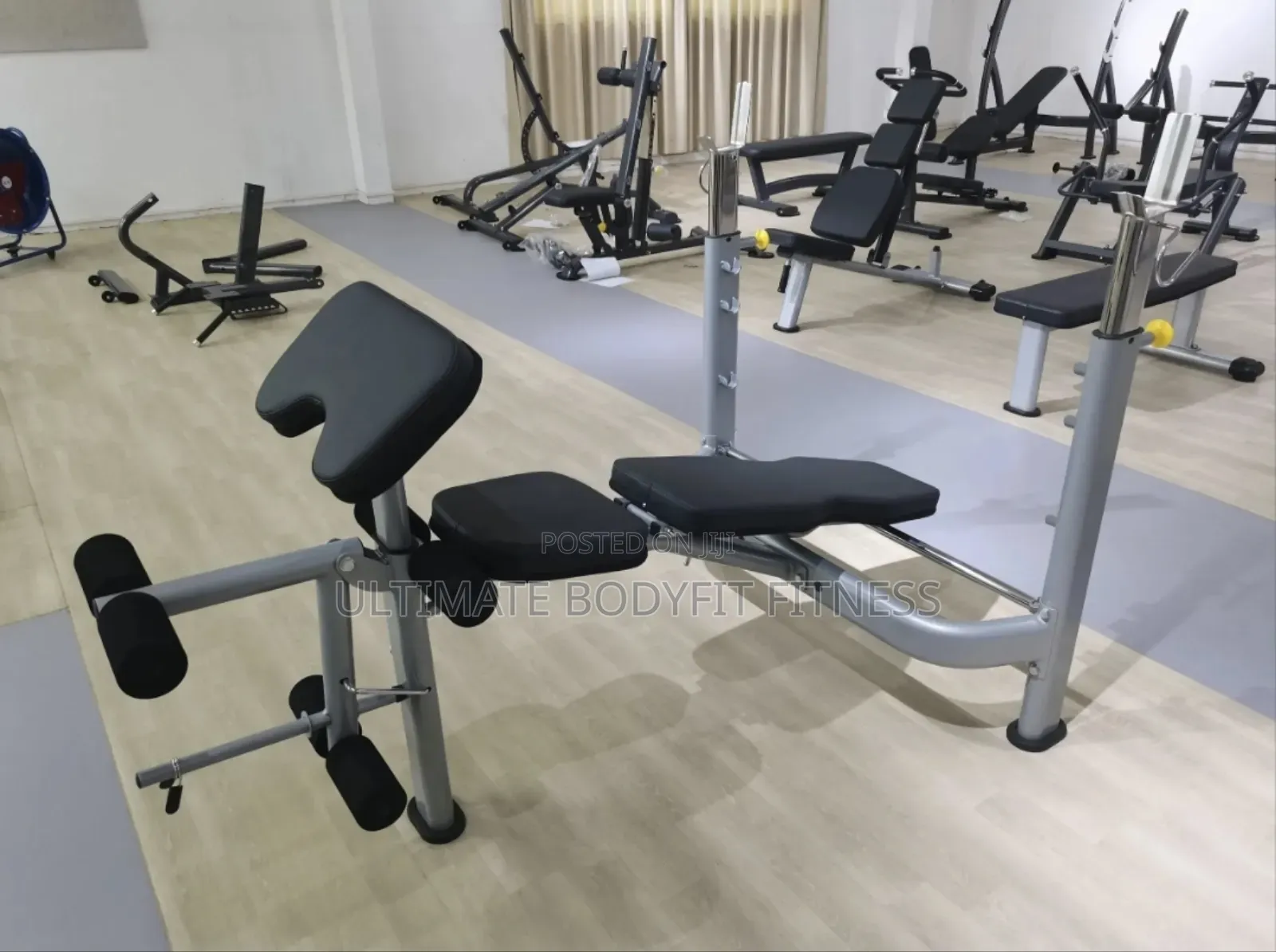 Brand New Commercial Adjustable Weight Bench