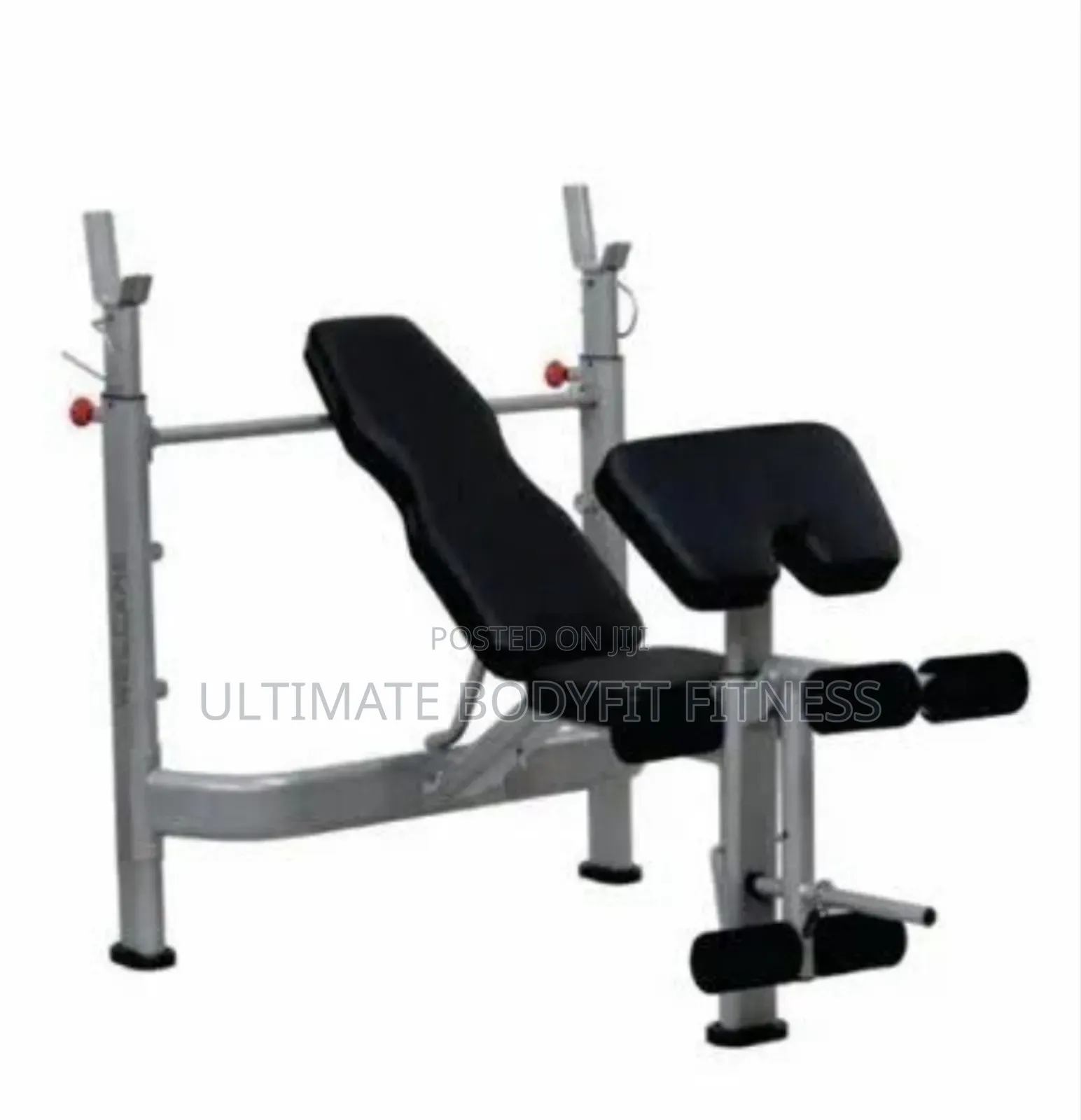 Brand New Commercial Adjustable Weight Bench