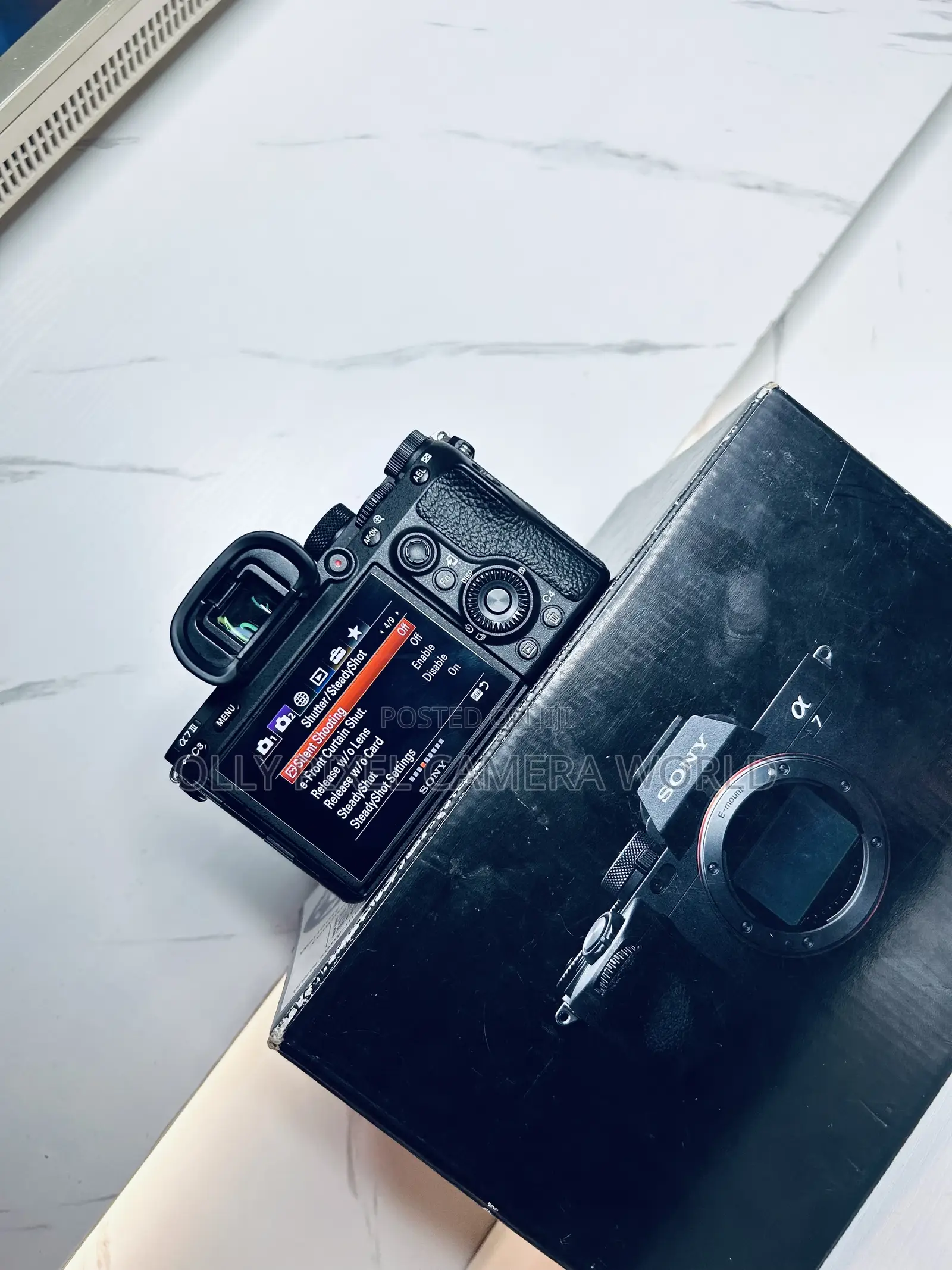 Sony A7 Iii