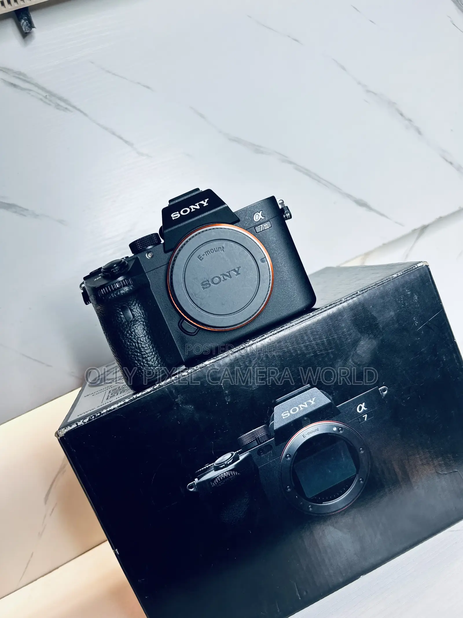 Sony A7 Iii