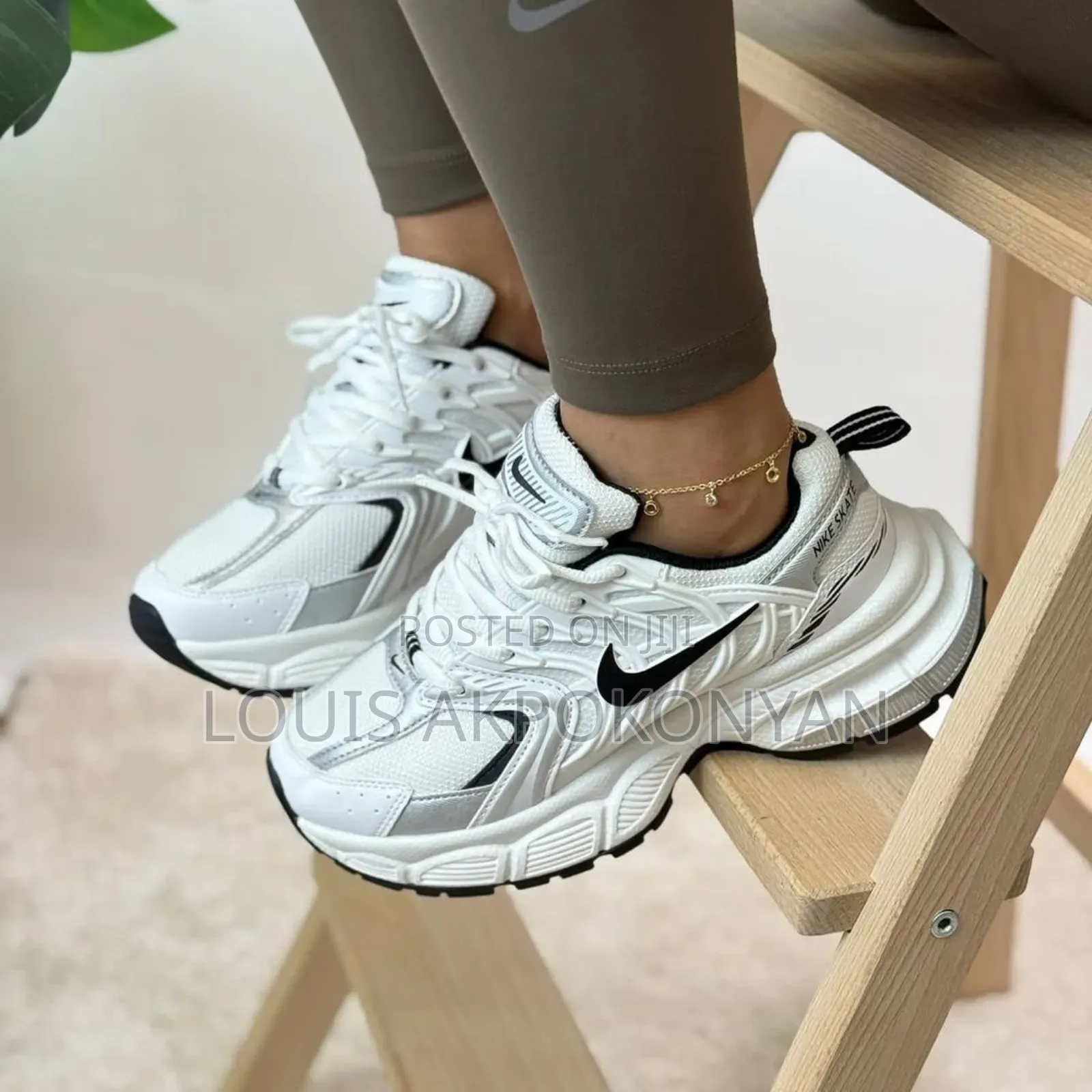 Nike Skate Chunky Sneakers