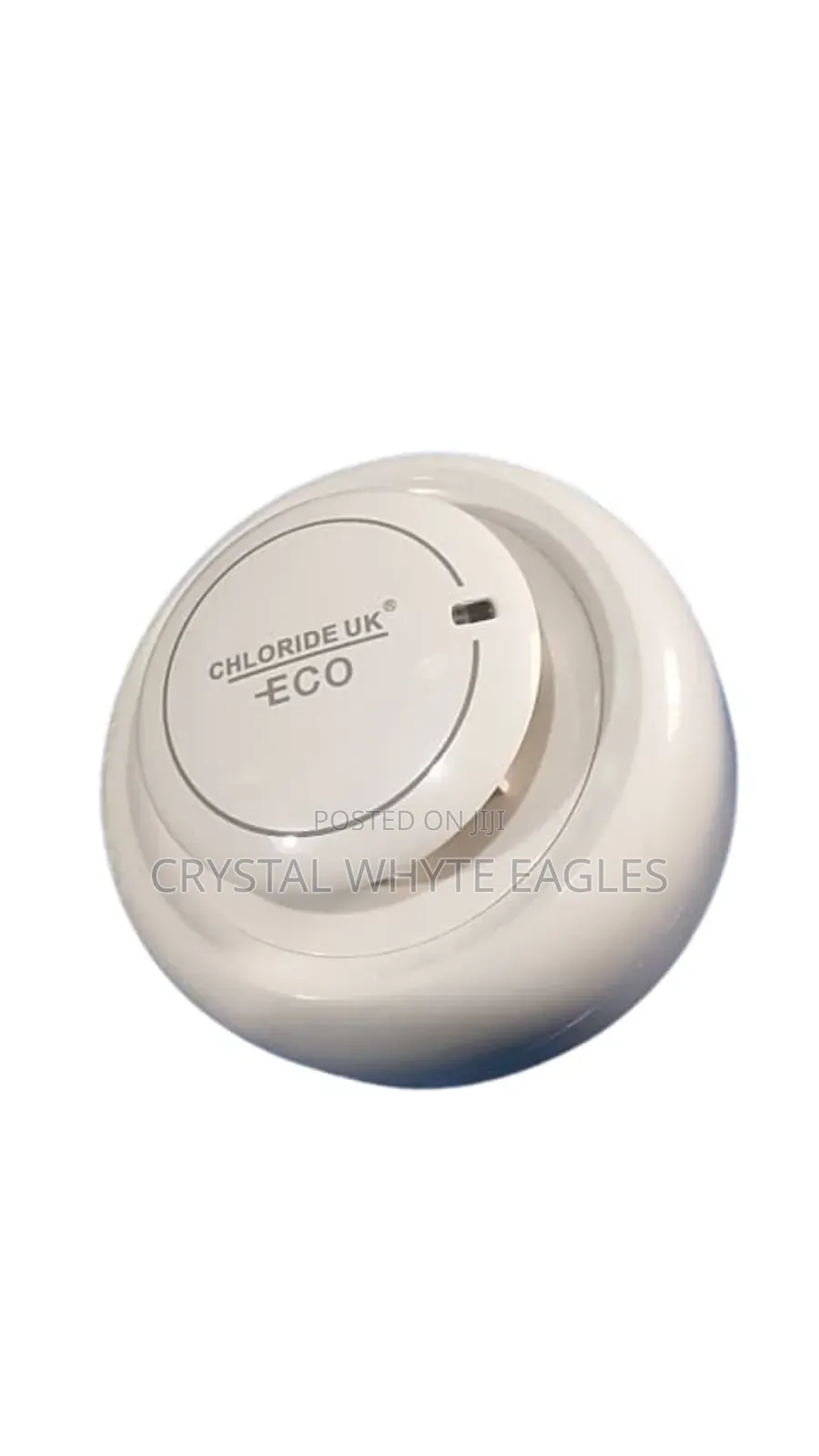 Conventional Chloride Eco Smoke Detector