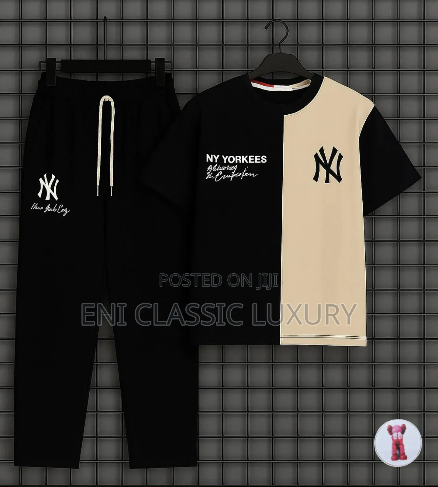 Pure Quality Luxury Men's Two Pix Amiri Well Branded