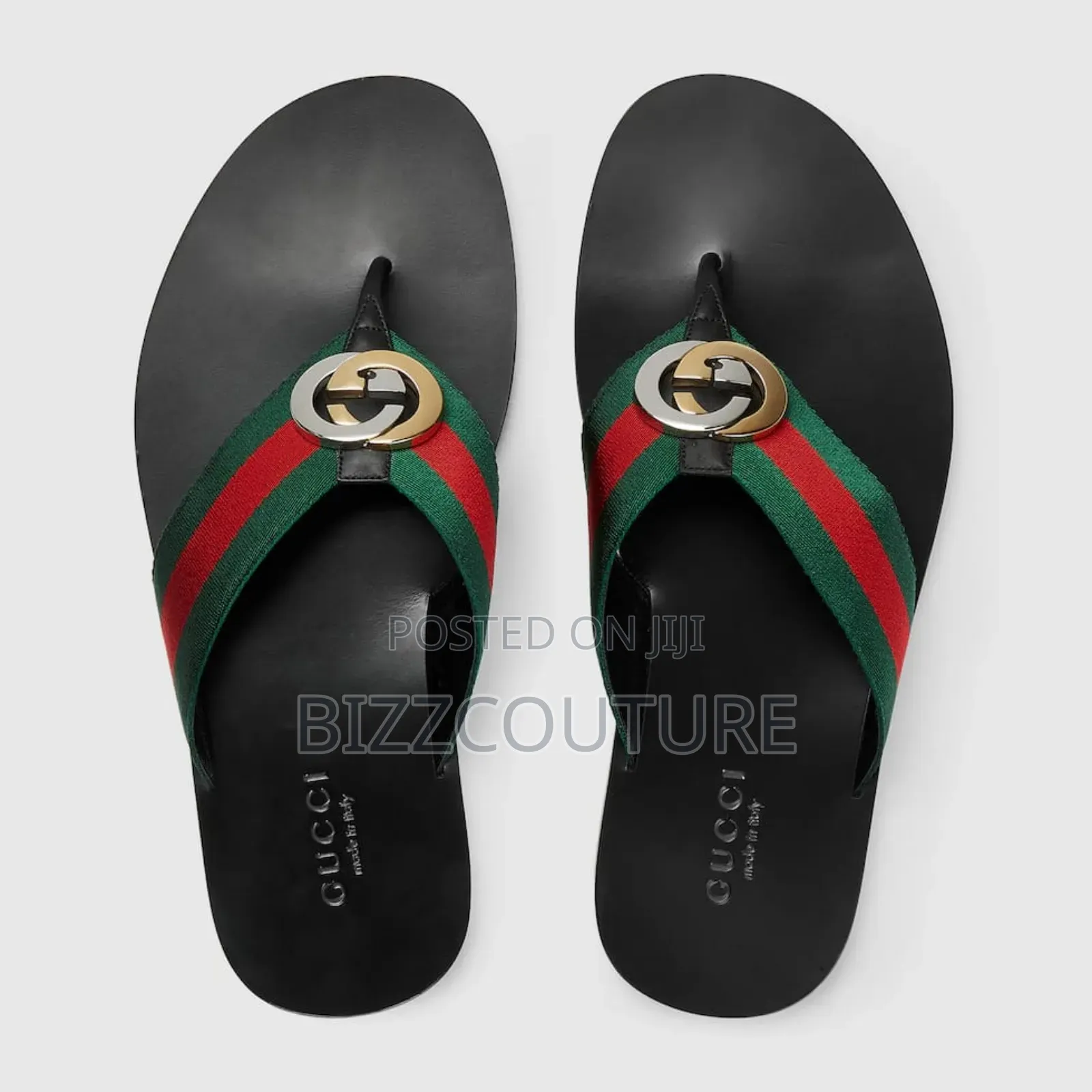Original Gucci Slippers Available in Store