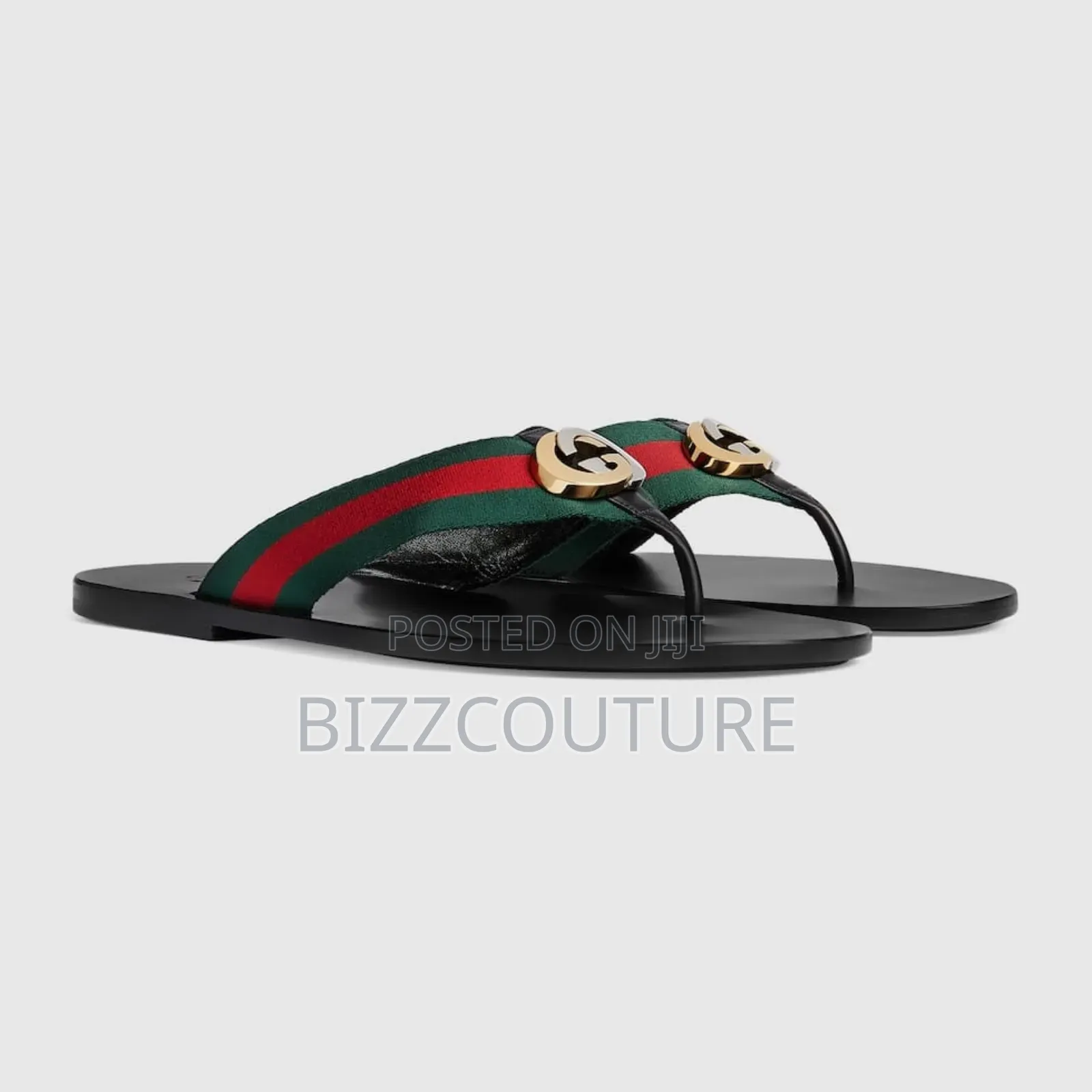 Original Gucci Slippers Available in Store