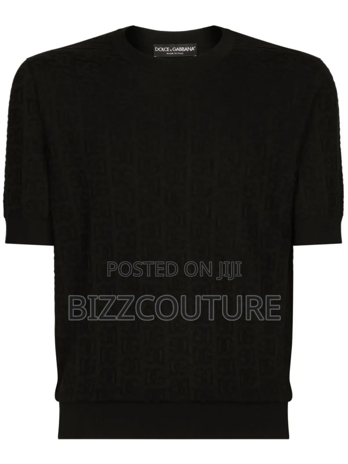 Original Dolce Gabbana T-Shirts Available in Store
