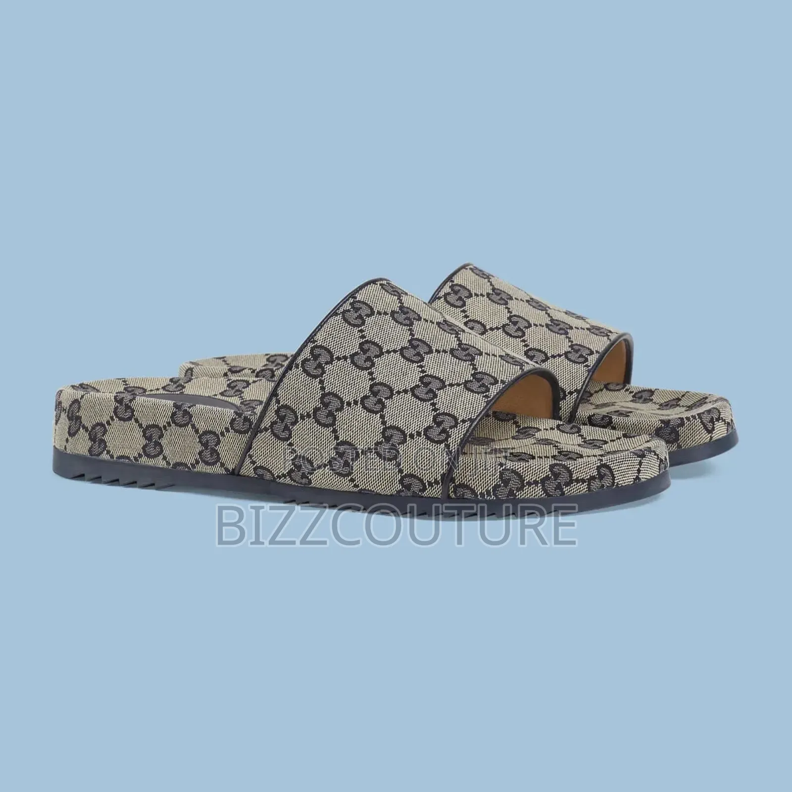 Original Gucci Slides Available in Store