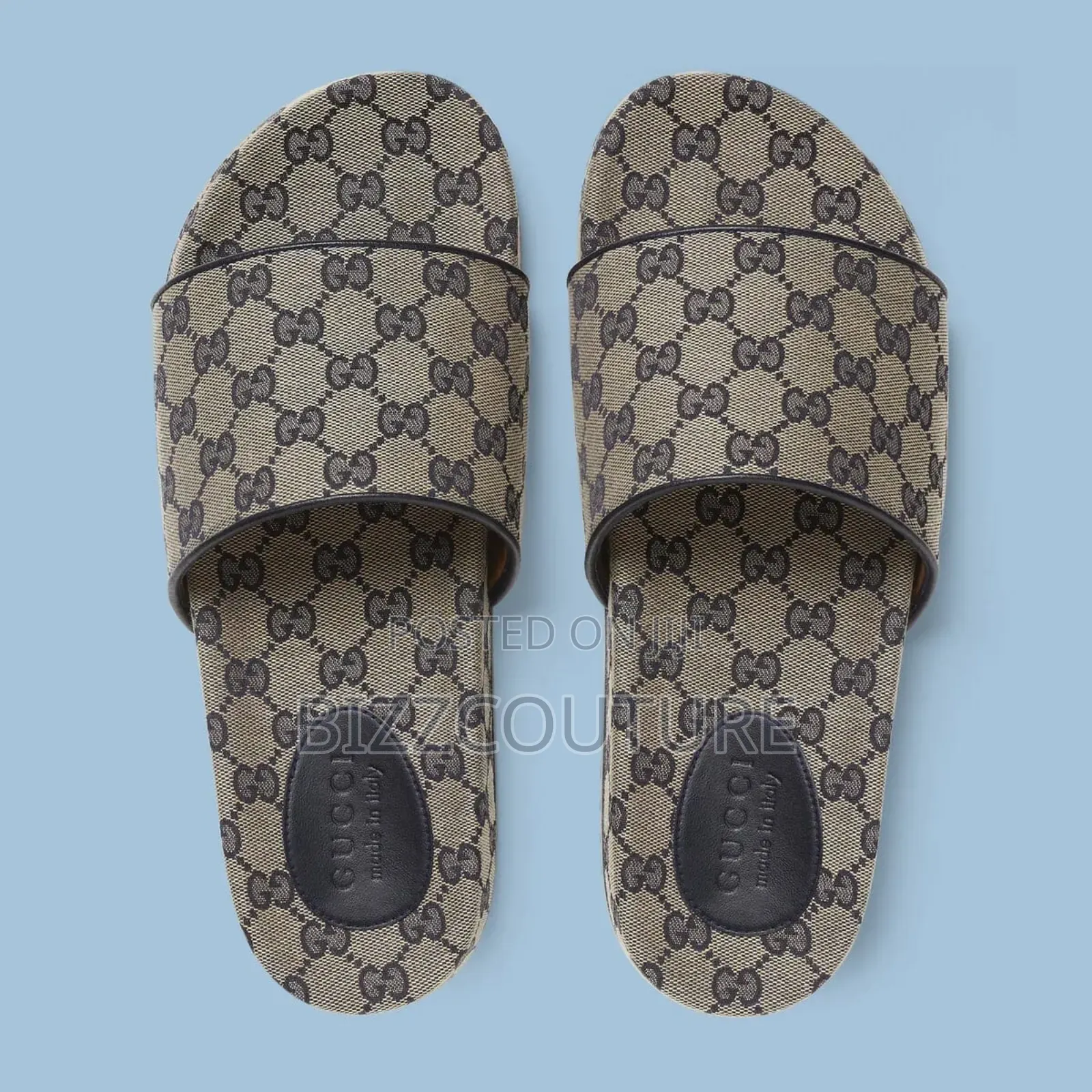 Original Gucci Slides Available in Store