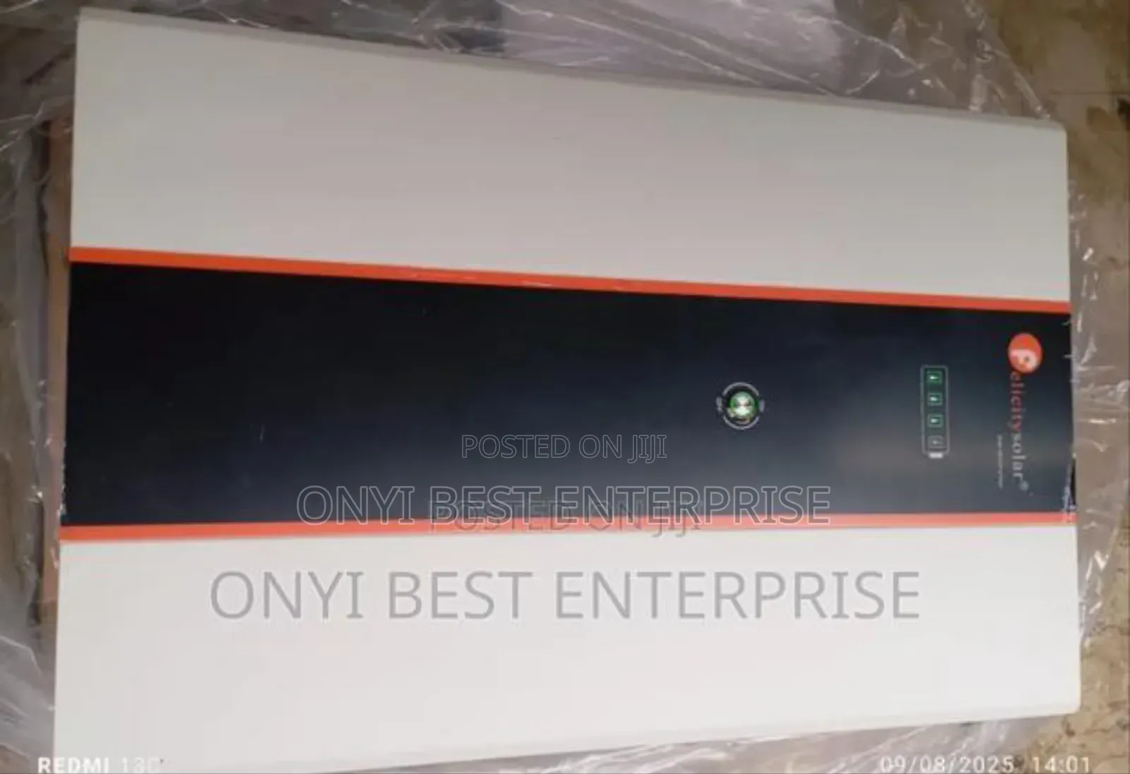 Felicity Lithium Ion Battery 10kwh/51.2v No1