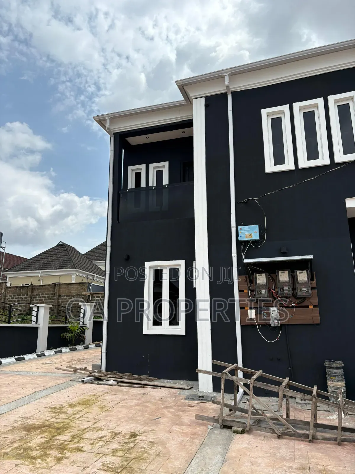 3bdrm Duplex in Ibadan for rent