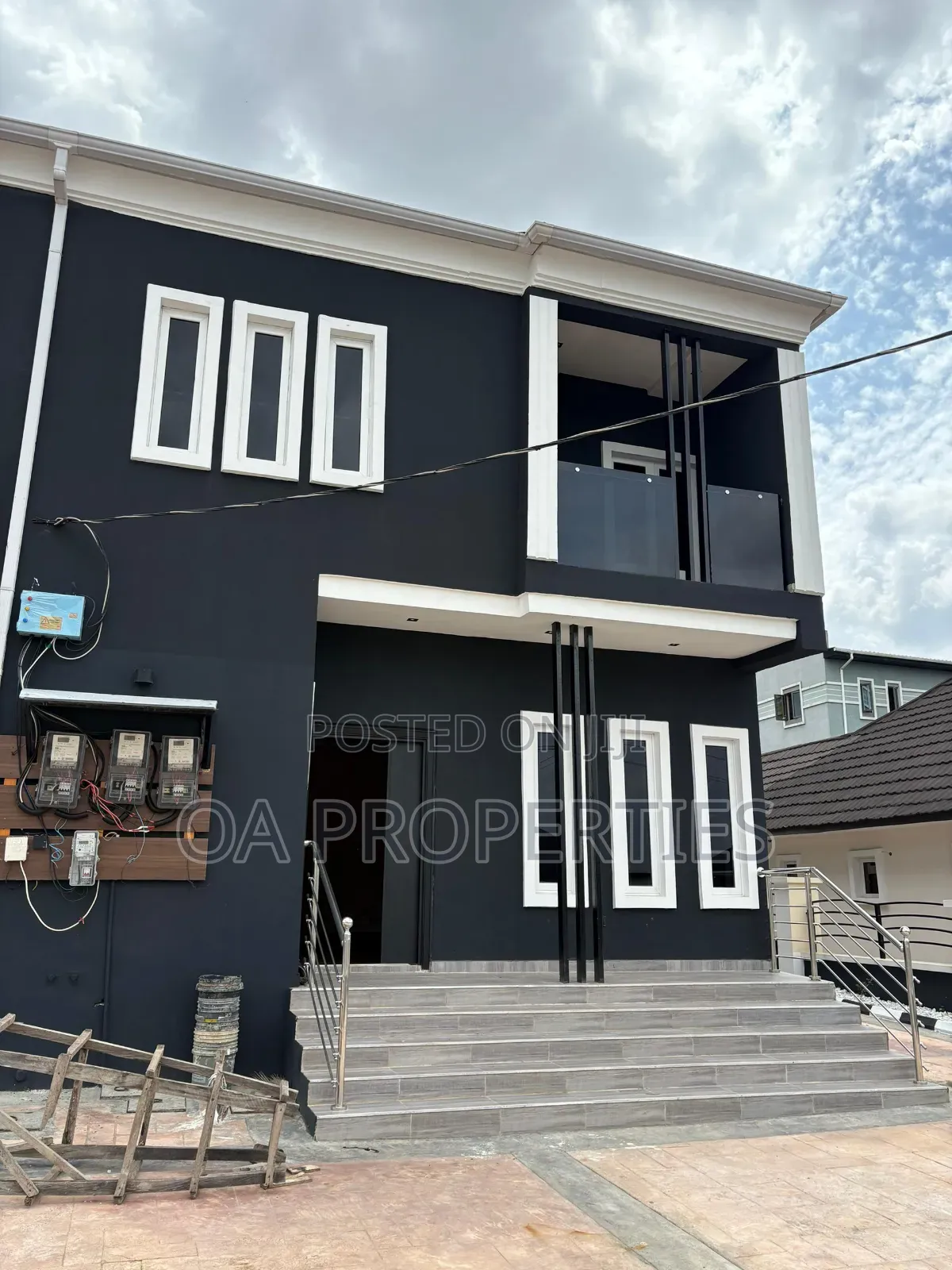 3bdrm Duplex in Ibadan for rent