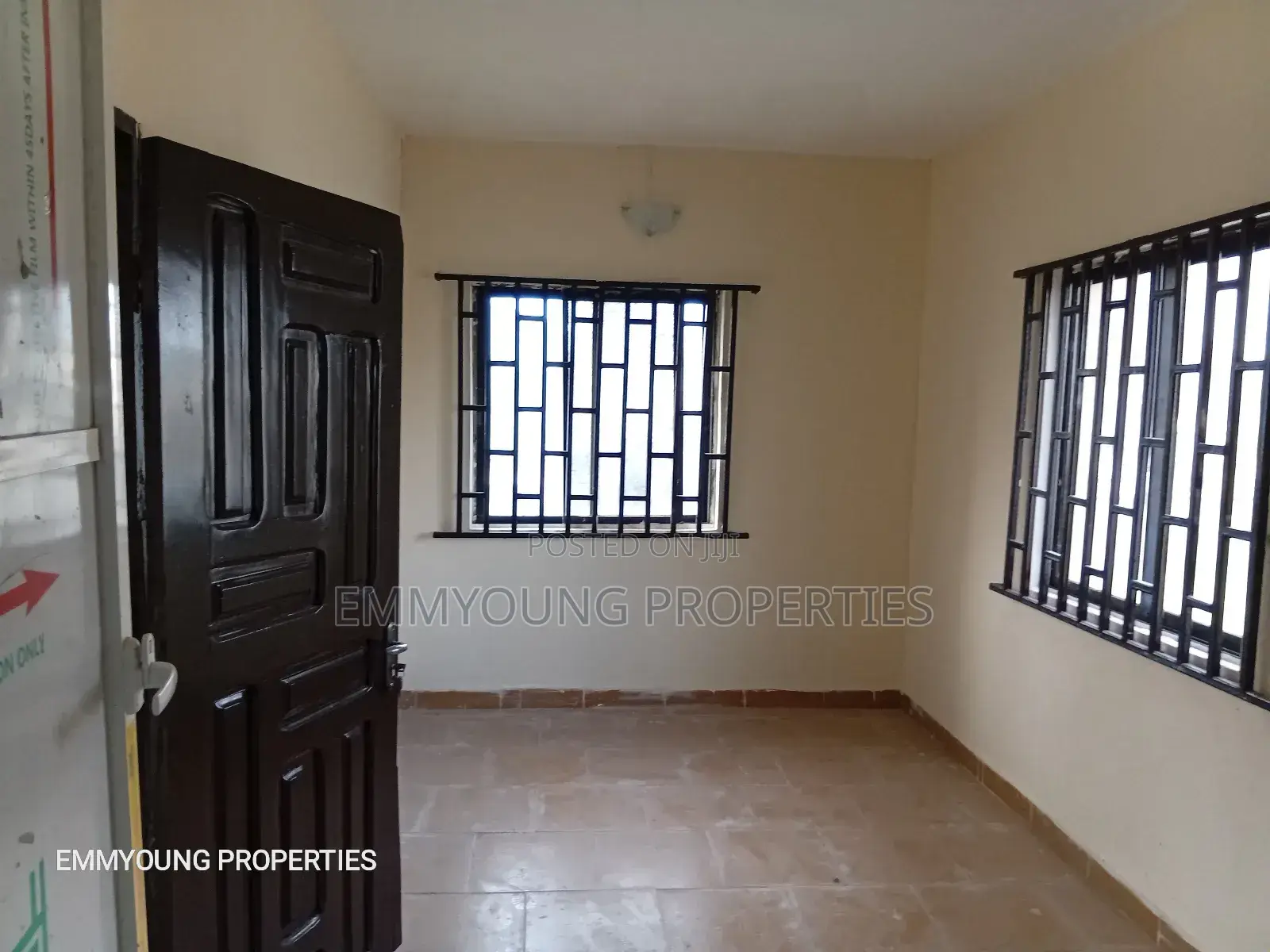 Furnished Mini Flat in Beachway Estate, Kosofe for rent
