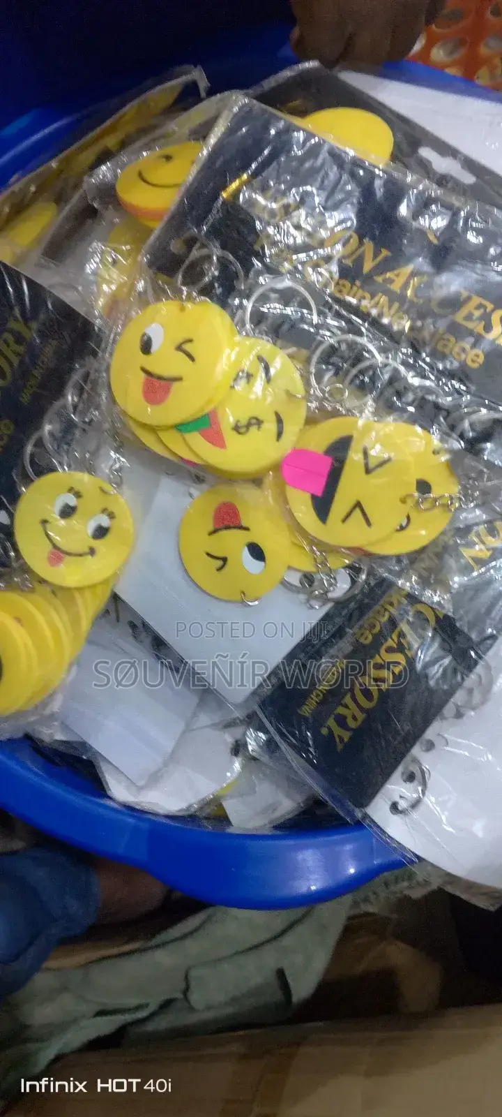 12 Pics Our Emoji Or Smile Key Rings