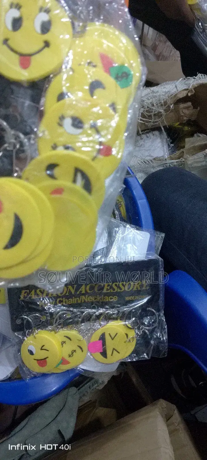 12 Pics Our Emoji Or Smile Key Rings