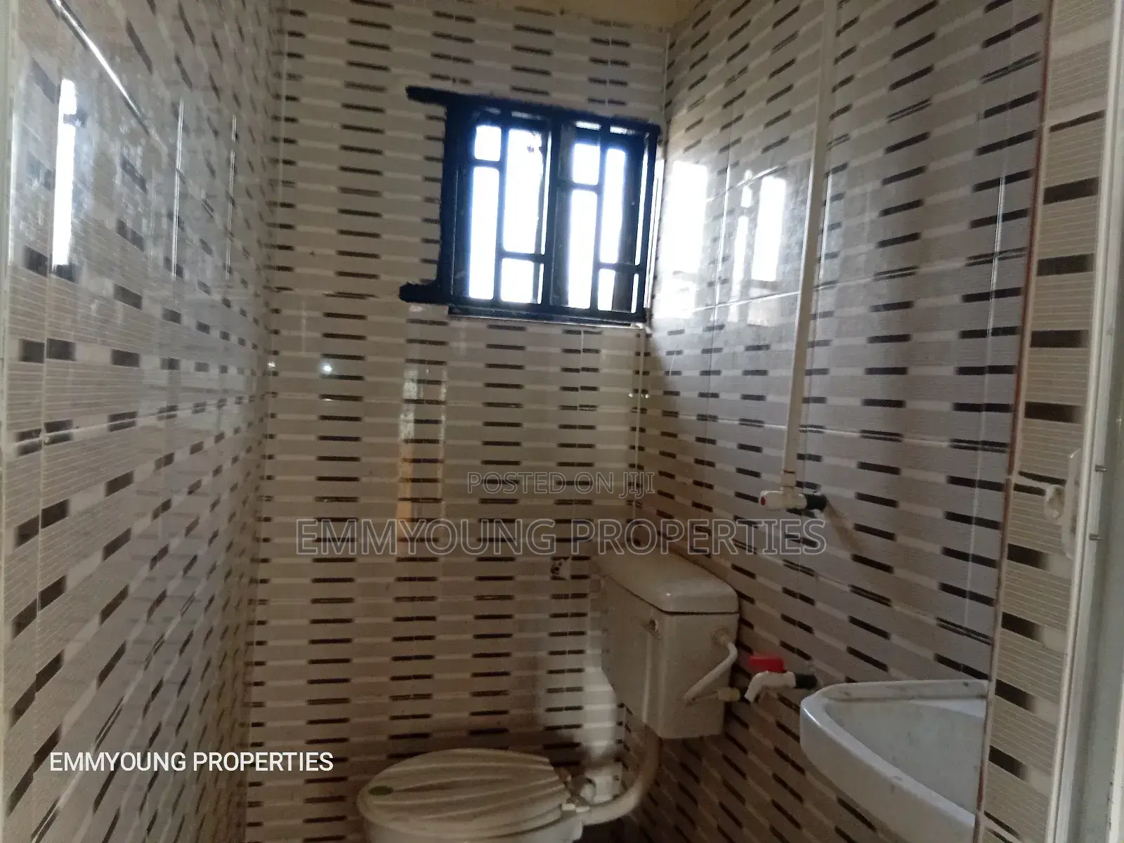 Furnished Mini Flat in Beachway Estate, Kosofe for rent