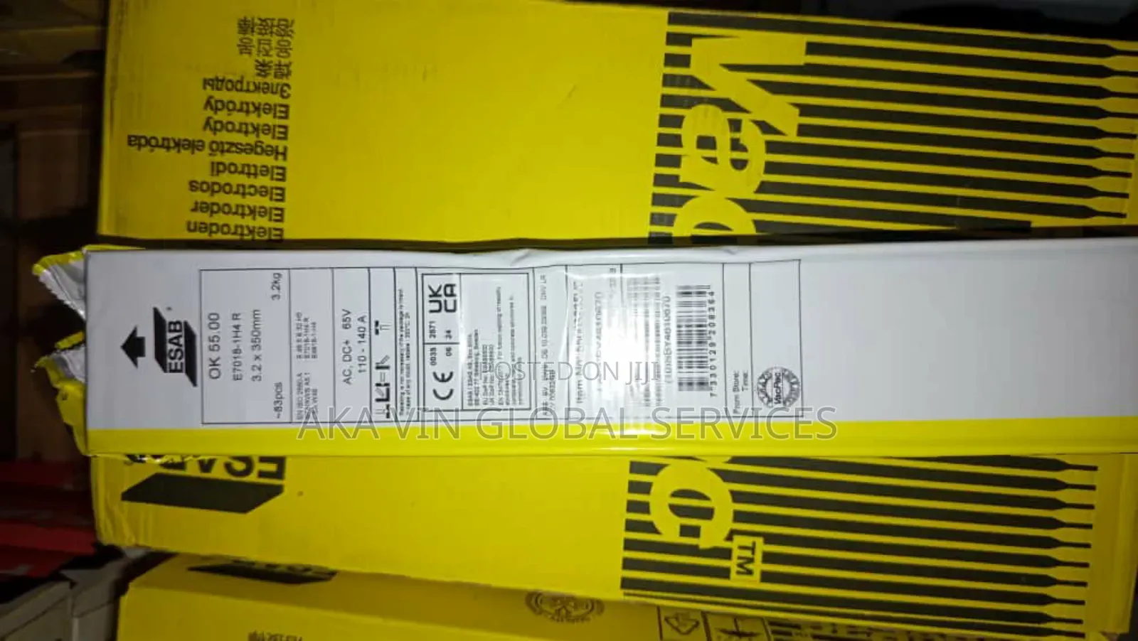 Esab Ok 55.00