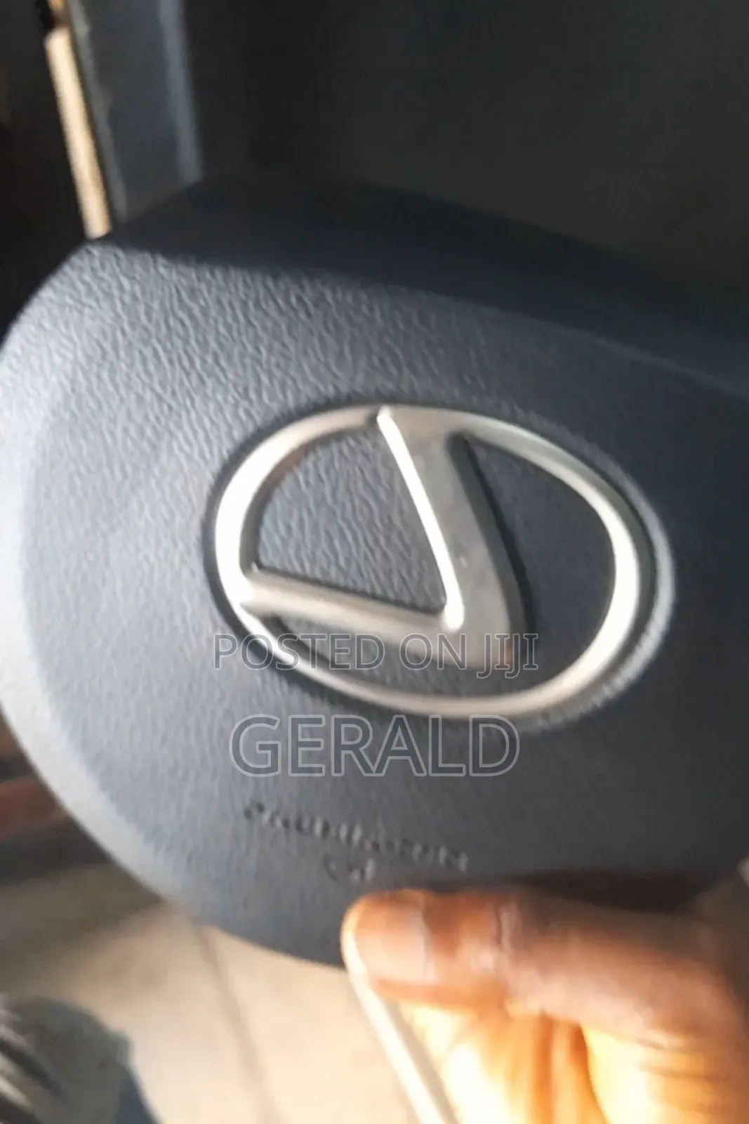 Airbag Is250 015