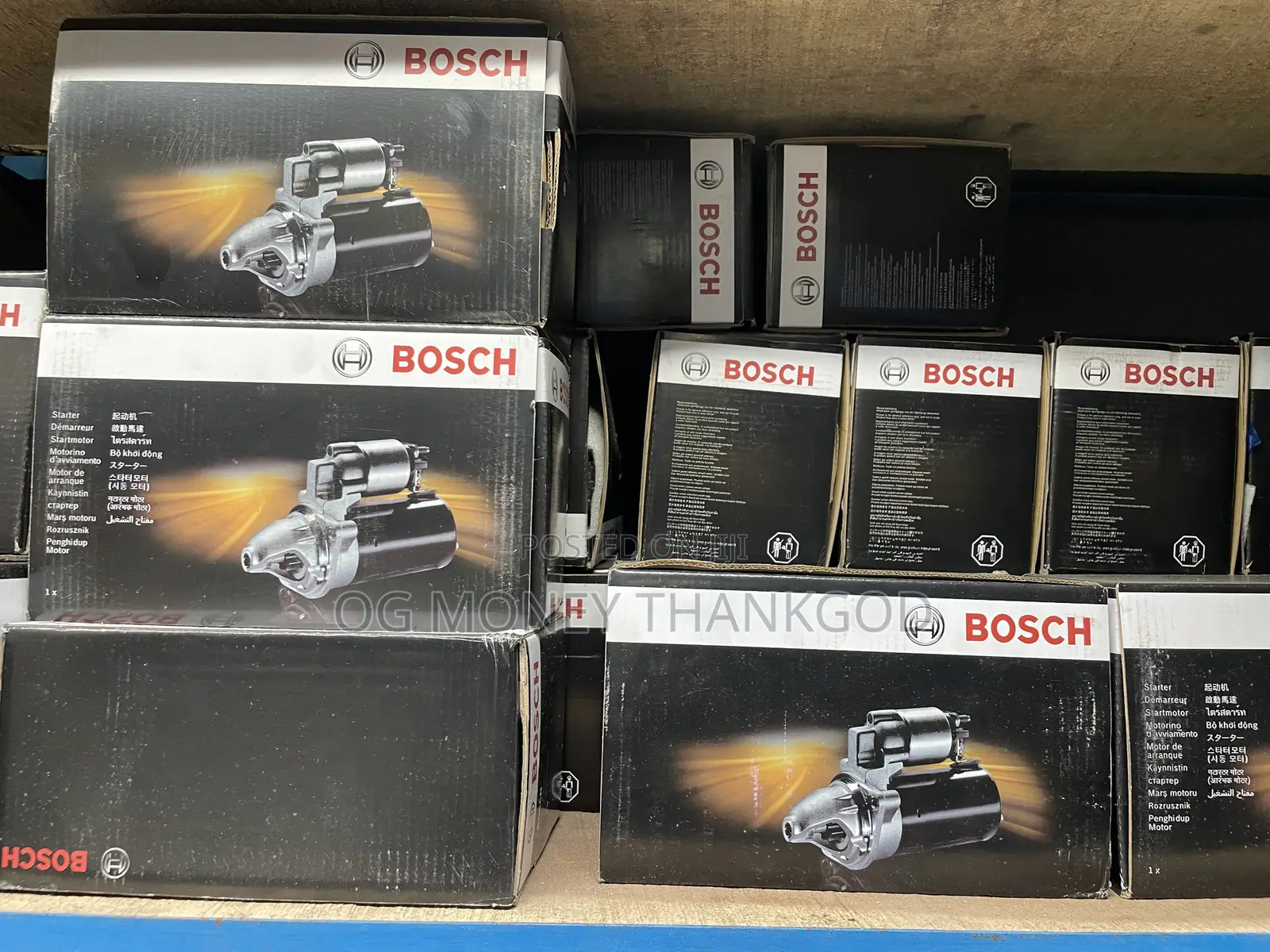 Kickstarter for Porsche Cayenne
