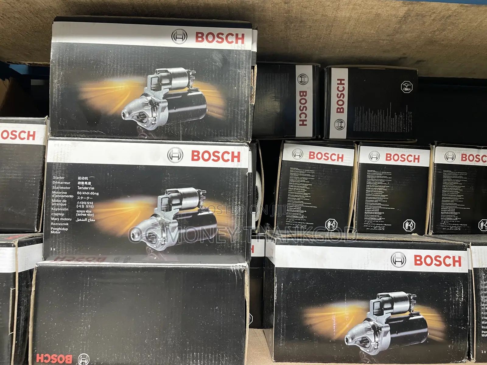 Kickstarter for Porsche Cayenne