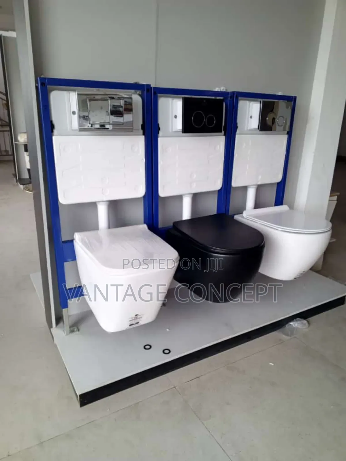 Conceal Wc