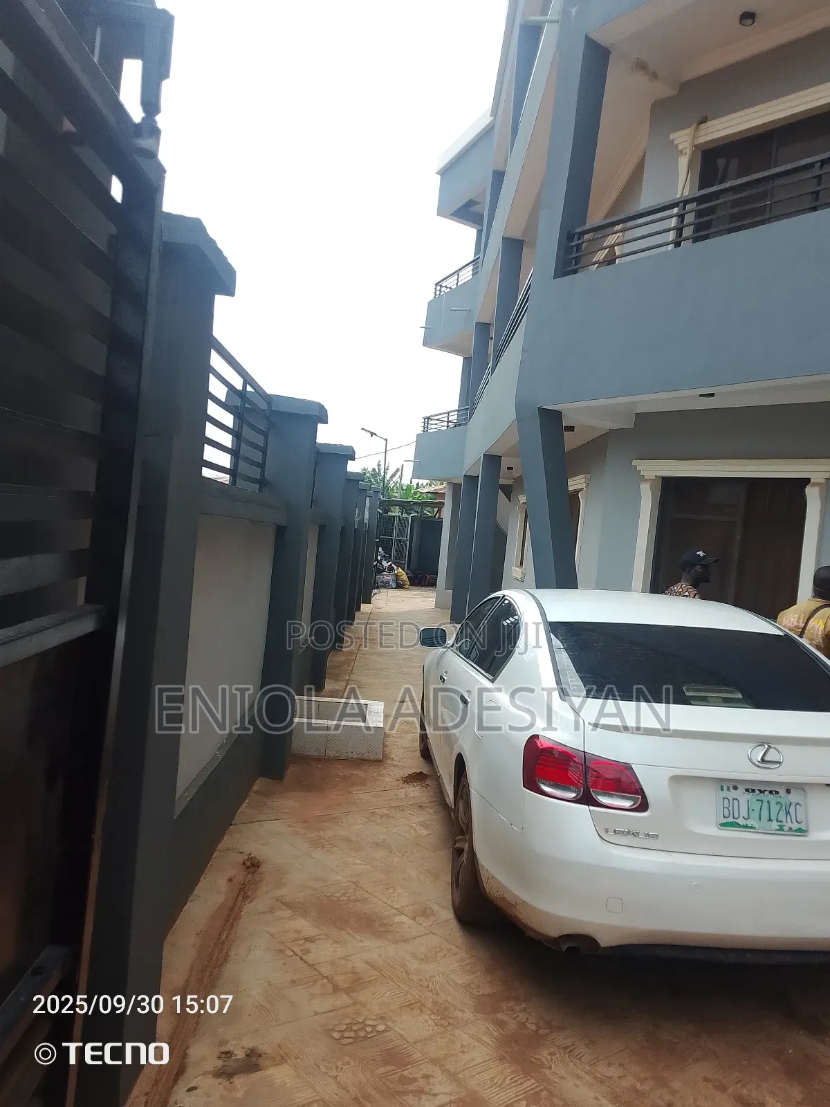 Furnished 1bdrm Block of Flats in Agufoye, Igbogbo for rent
