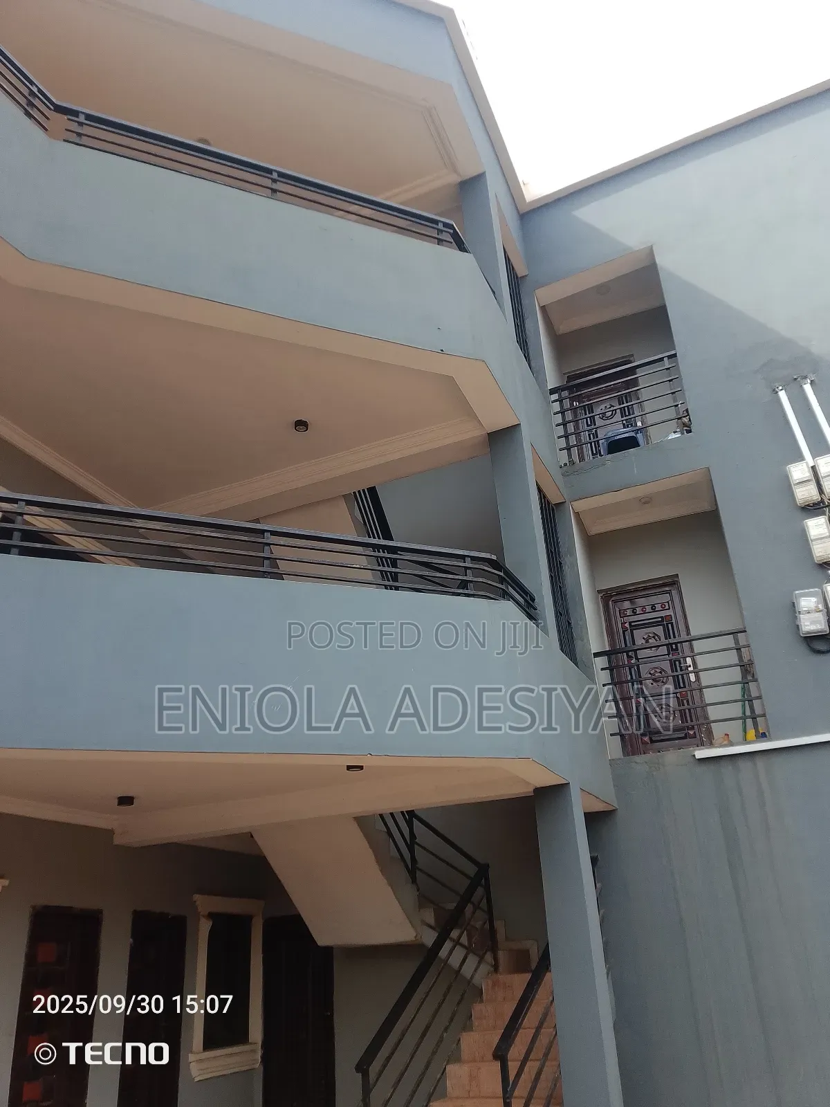 Furnished 1bdrm Block of Flats in Agufoye, Igbogbo for rent