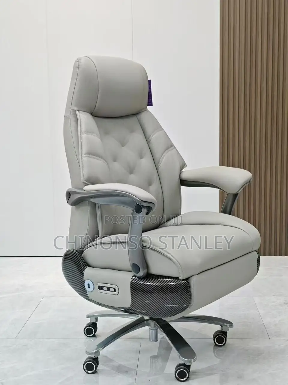 Electric Recline Massage Chair