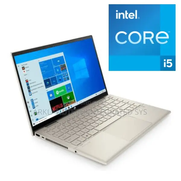 New Laptop HP Pavilion 14 1GB Intel Core 7 SSD 512GB