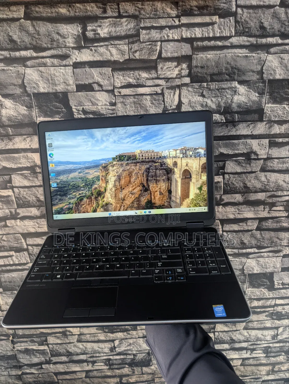 Laptop Dell Latitude E6540 16GB Intel Core Ultra 7 SSD 256GB