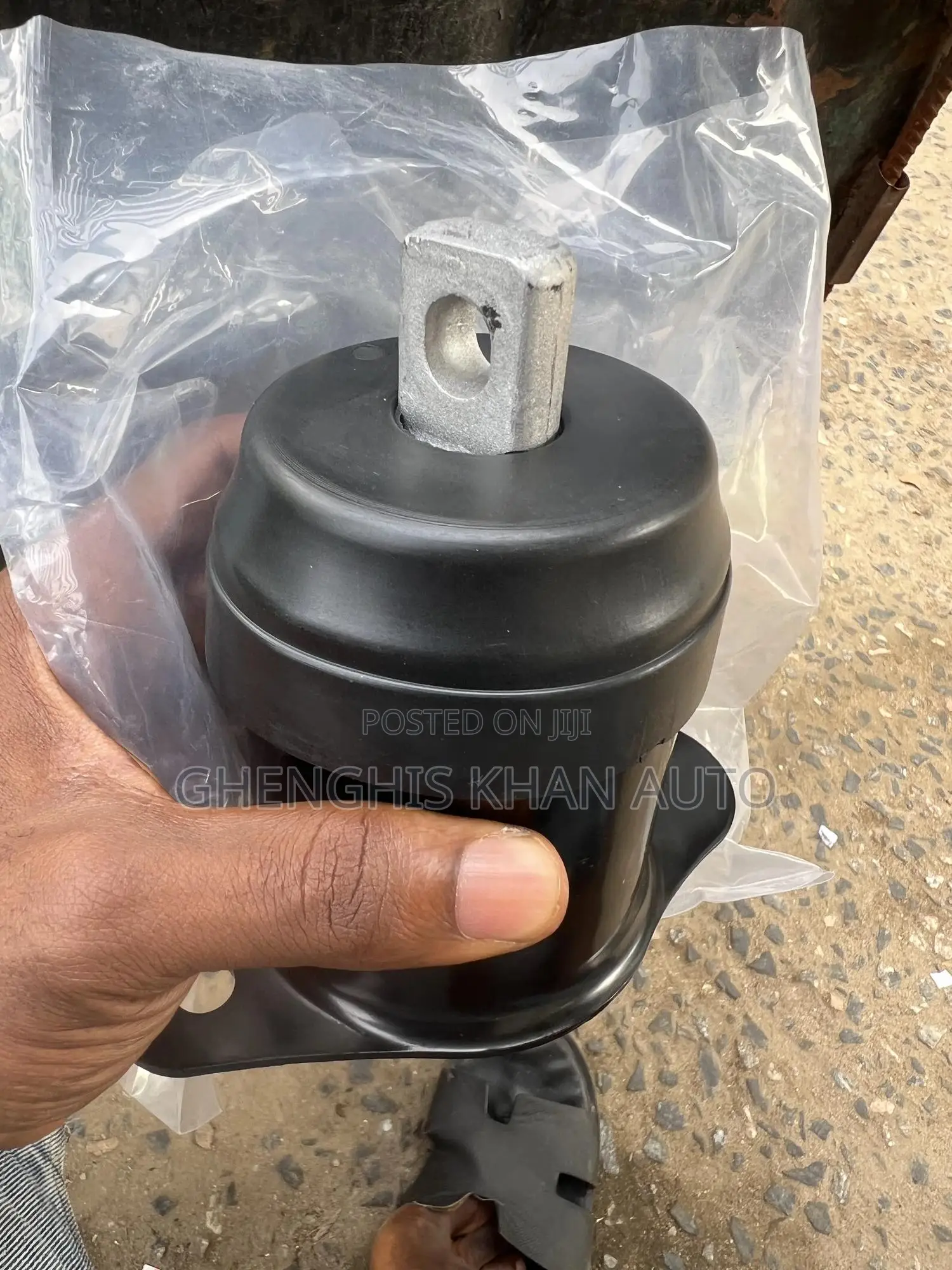 Side Engine Seating/ Mounting 2003-2007 Honda Accord