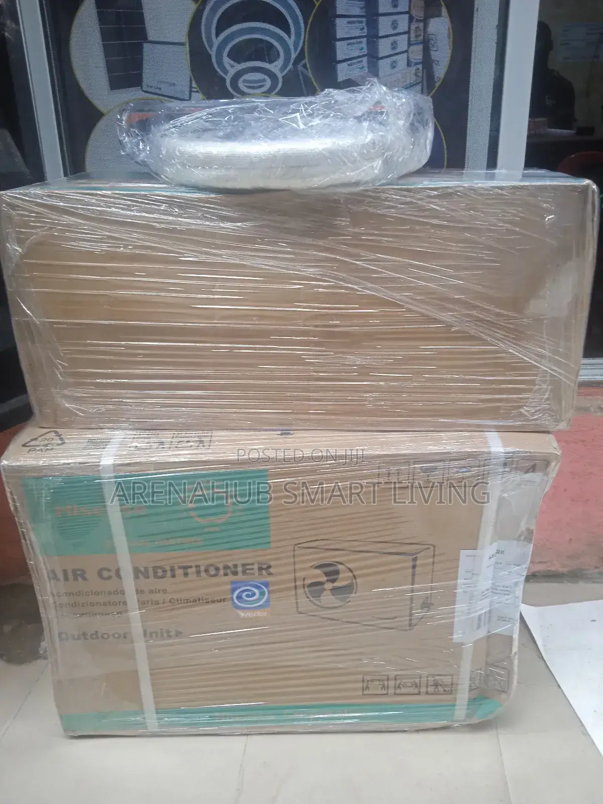 1hp Hisense Inverter Ac