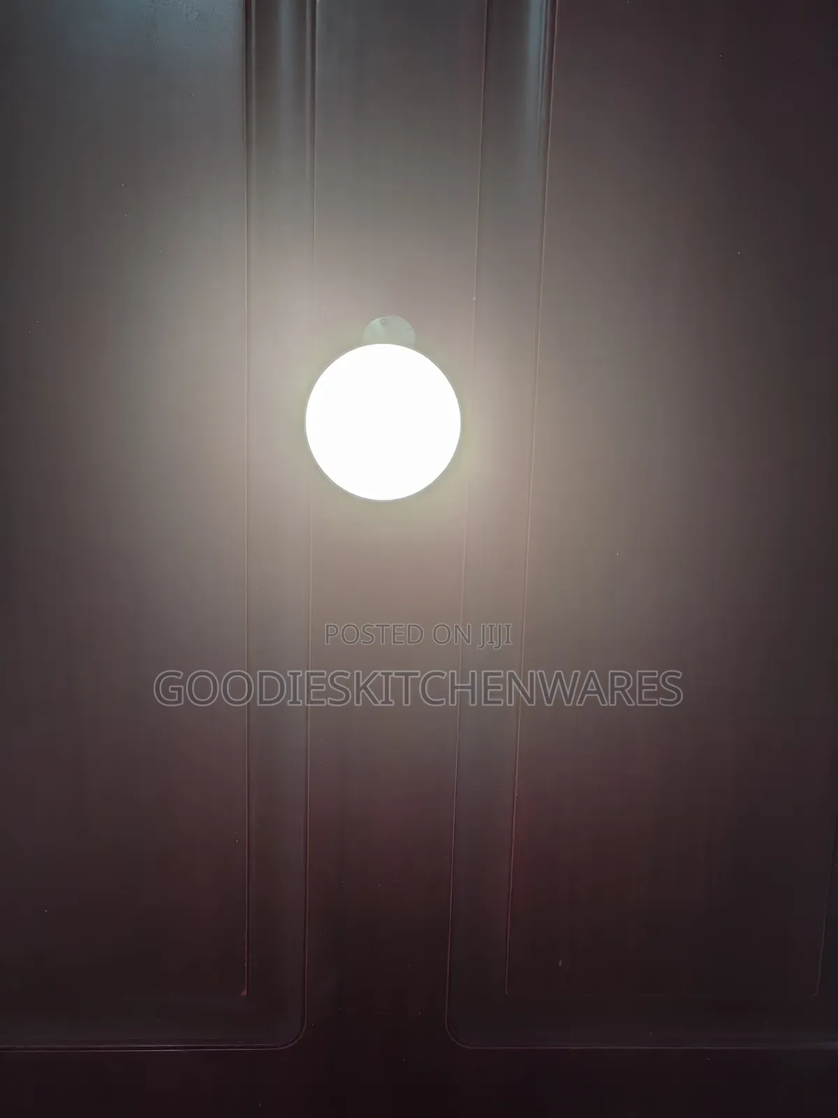 Motion Sensor Body Induction Light