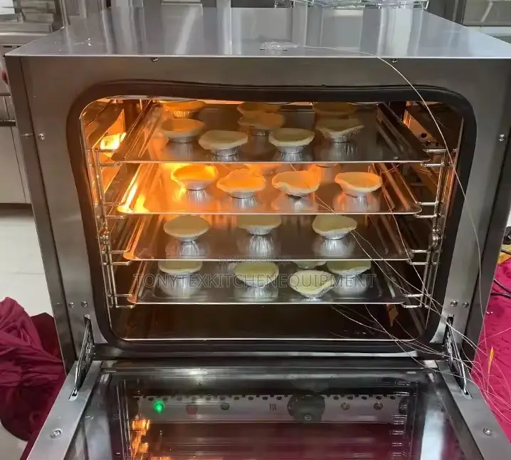 Industrial Electric Convection Oven