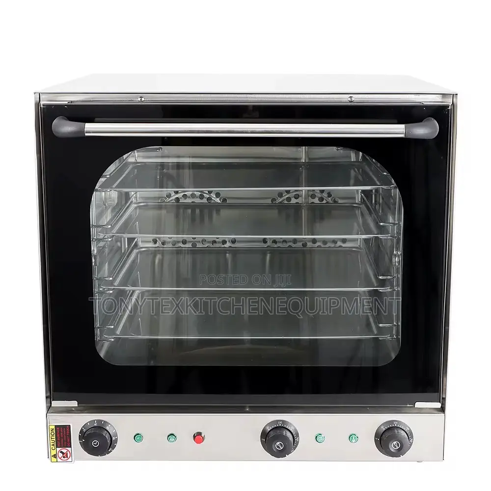 Industrial Electric Convection Oven
